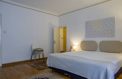 Miete einer gemütlichen möblierten 3-Zimmer-Wohnung, 71 m², Belgrad, Serbien